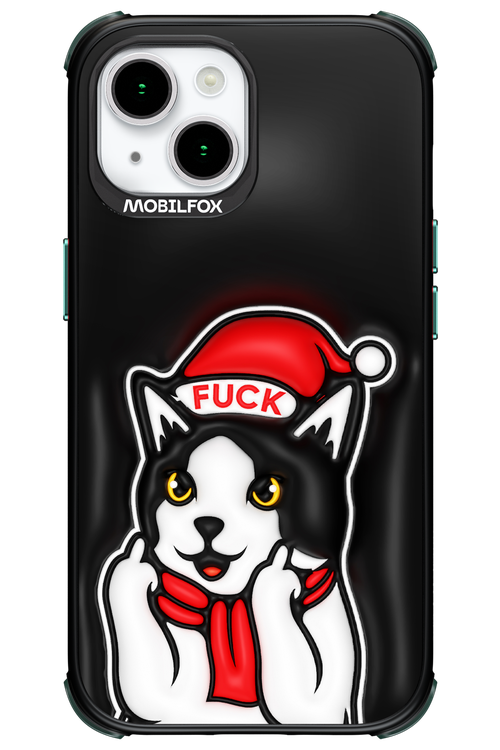 Fuck You - Apple iPhone 15