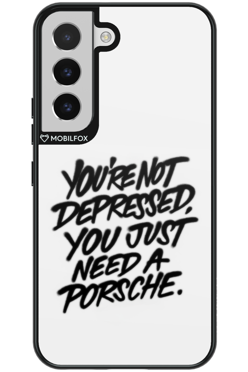 X Depressed - Samsung Galaxy S22