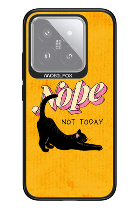 Nope, Not Today 2.0 - Xiaomi 14