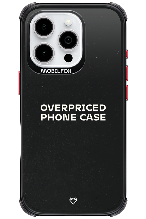 Overprieced - Apple iPhone 16 Pro