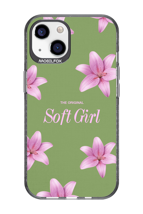 Original Soft Girl - Apple iPhone 13