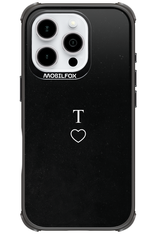 T Black 2.0 - Apple iPhone 16 Pro
