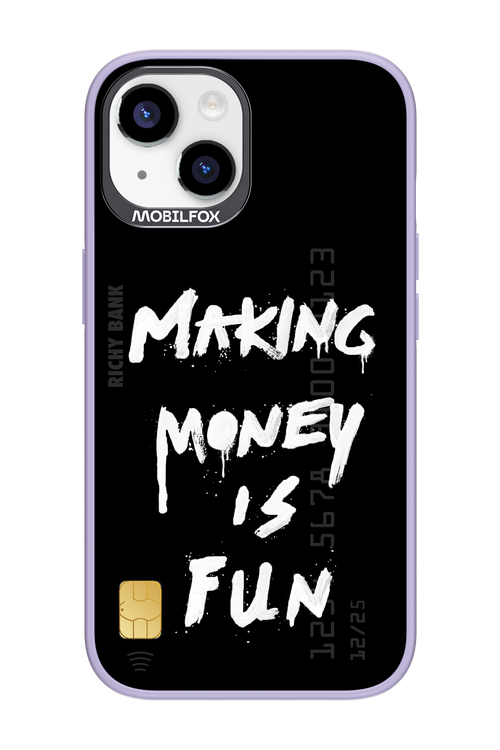 Funny Money 2.0 - Apple iPhone 14