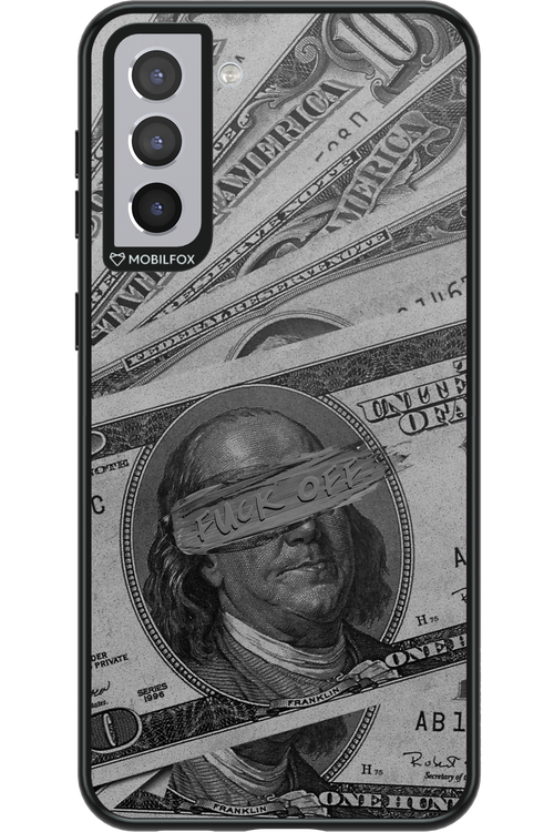 Talking Money - Samsung Galaxy S21+