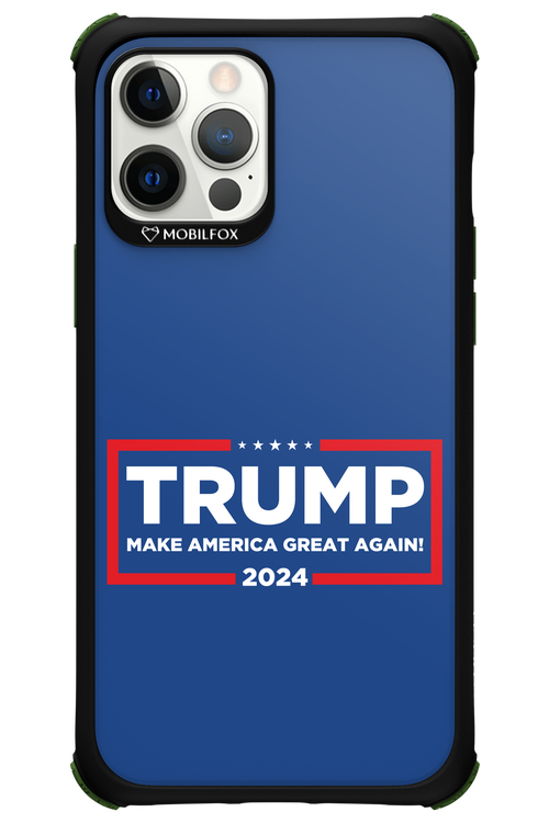 Trump 2024 - Apple iPhone 12 Pro Max