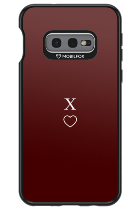 X Burgundia 2.0 - Samsung Galaxy S10e