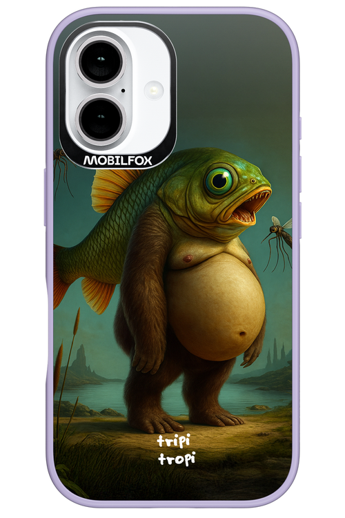 Tripi tropi - Apple iPhone 16