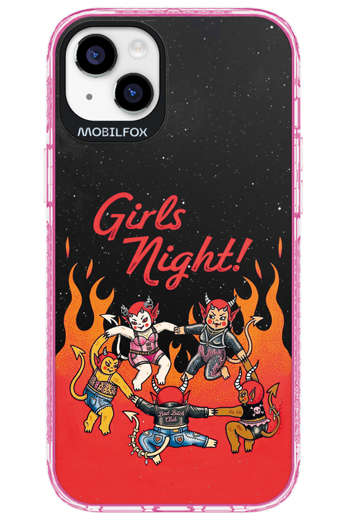 Girls Night 2.0 - Apple iPhone 14 Plus
