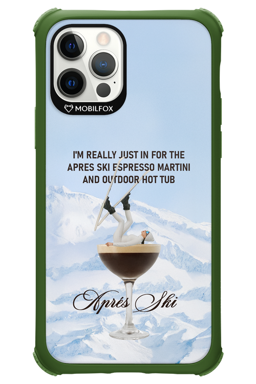 Espresso Martini Tub - Apple iPhone 12 Pro