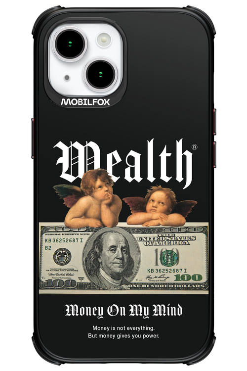 Wealth - Apple iPhone 15