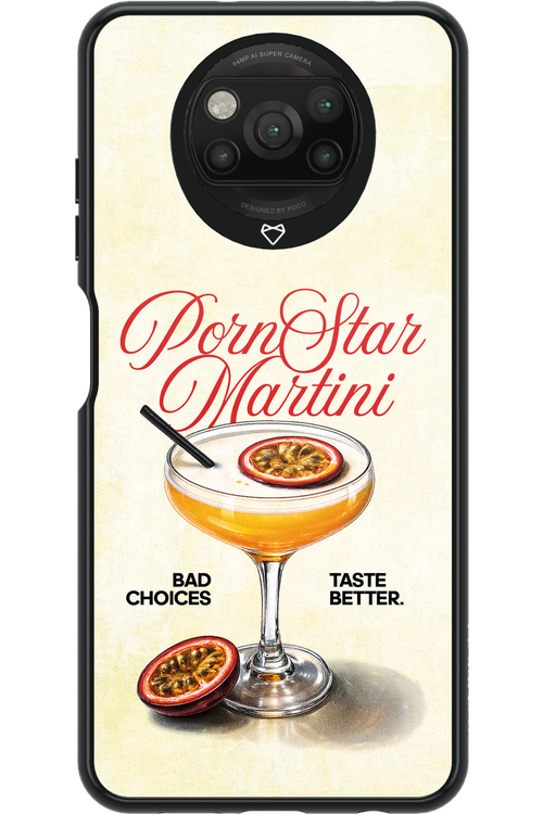 Pornstar Martini 2.0 - Xiaomi Poco X3 NFC