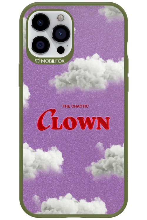 Chaotic Clown - Apple iPhone 12 Pro Max