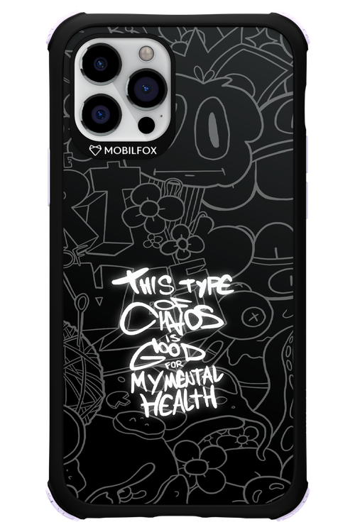 My Mental Health - Apple iPhone 12 Pro
