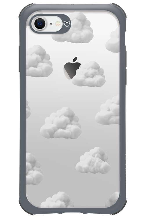 Cloudy Simple - Apple iPhone 7
