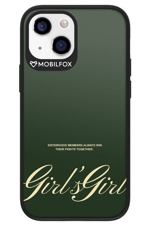 Girl’s girl - Apple iPhone 13 Mini
