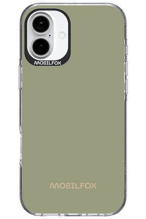 Olive - Apple iPhone 16 Plus