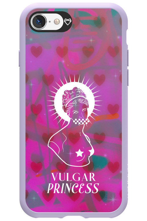 Vulgar Princess - Apple iPhone SE 2020