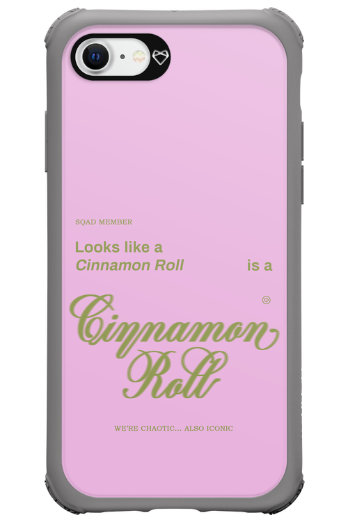 The Cinnamon Roll - Apple iPhone SE 2020