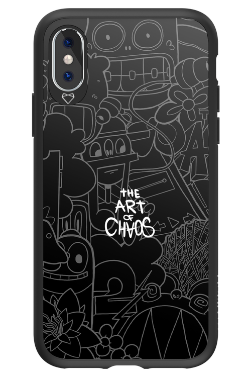 The Art of Chaos - Apple iPhone X