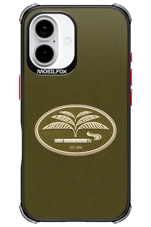 Nature Check - Apple iPhone 16