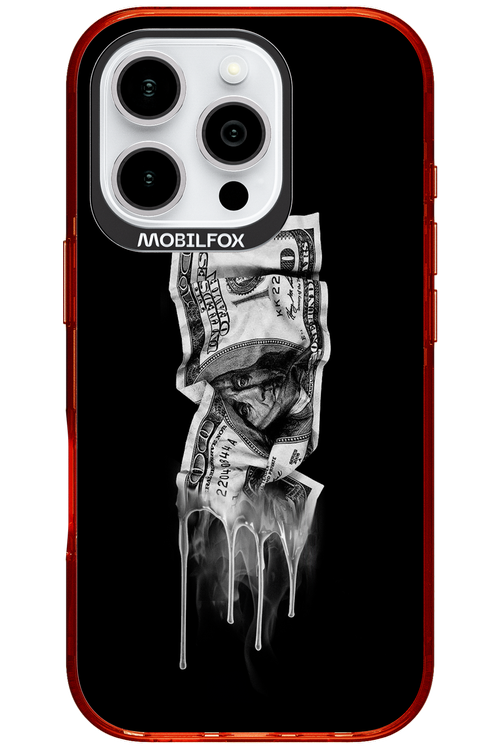 Melting Money - Apple iPhone 16 Pro