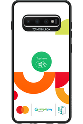 OTP EU Color - Samsung Galaxy S10+