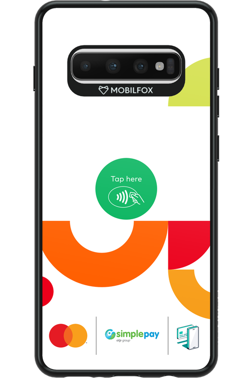 OTP EU Color - Samsung Galaxy S10+