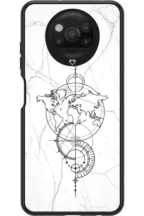 Compass - Xiaomi Poco X3 Pro