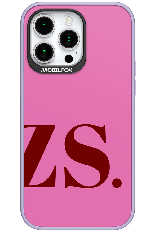 ZS (Sorbet) - Apple iPhone 15 Pro Max