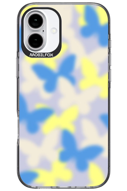 Pastel Butter - Apple iPhone 16 Plus