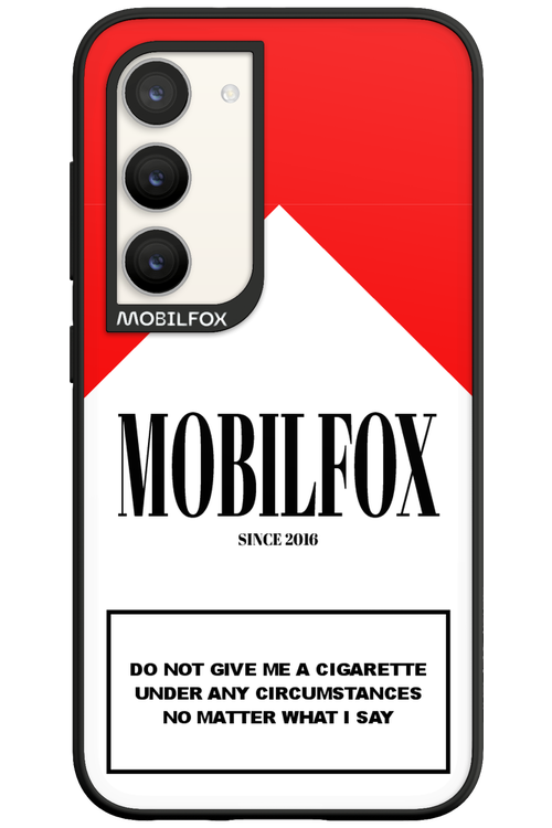 Cigarette - Samsung Galaxy S23