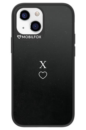 X Black 2.0 - Apple iPhone 13 Mini