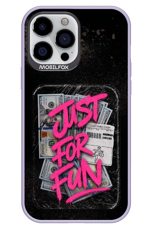 Just For Fun 2.0 - Apple iPhone 13 Pro Max