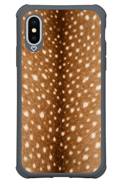 Fawn Dots - Apple iPhone X