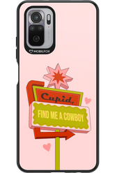 Cupid sign 2.0 - Xiaomi Redmi Note 10