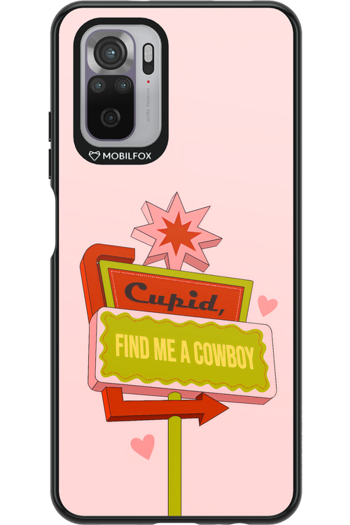 Cupid sign 2.0 - Xiaomi Redmi Note 10