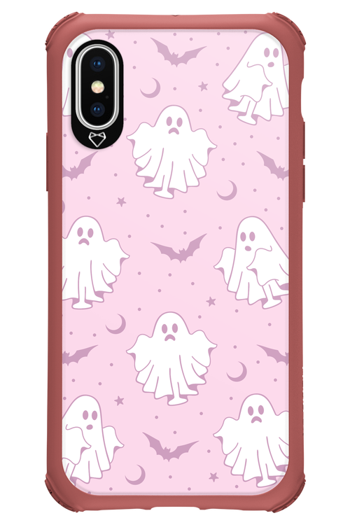 Boo Boo - Apple iPhone X