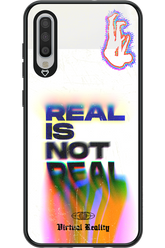 Real is Not Real - Samsung Galaxy A70