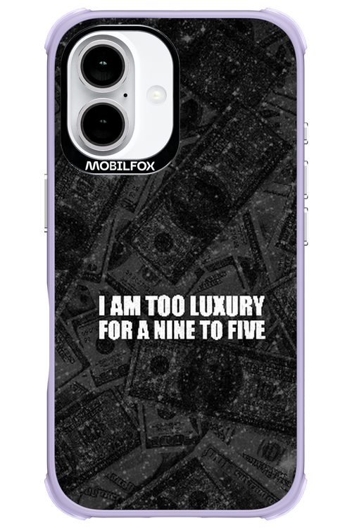 9 to 5 - Apple iPhone 16