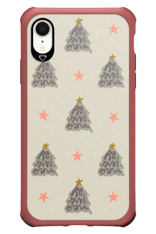 Christmas Trees - Apple iPhone XR