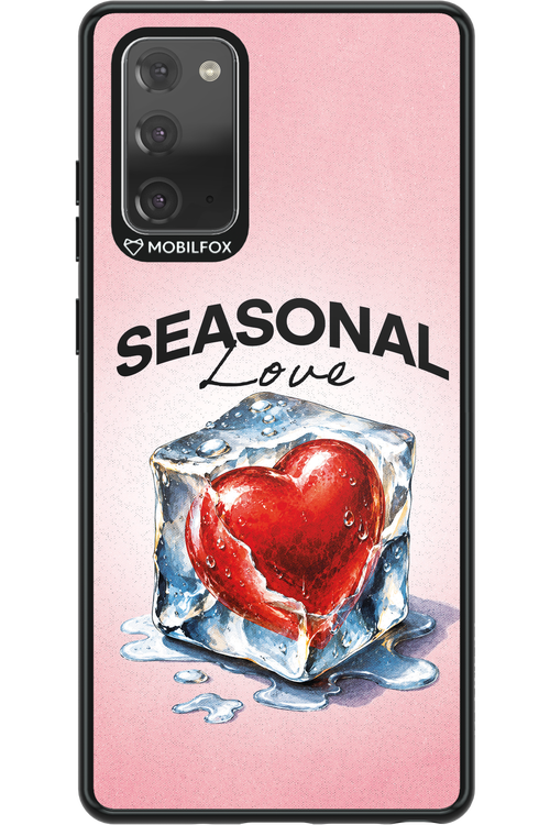 Seasonal Love 2.0 - Samsung Galaxy Note 20