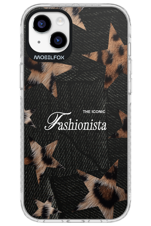 Iconic Fashionista - Apple iPhone 14 Plus