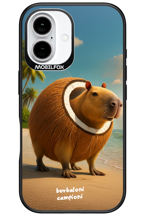 Burbaloni campioni - Apple iPhone 16