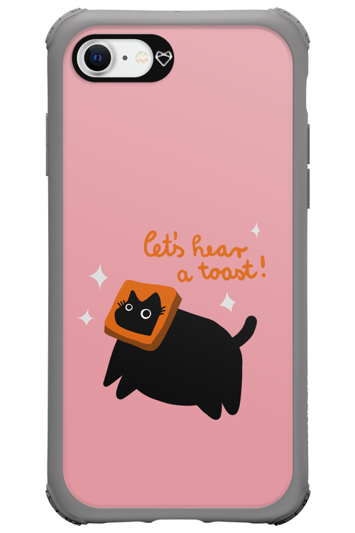 TOAST - Apple iPhone SE 2020