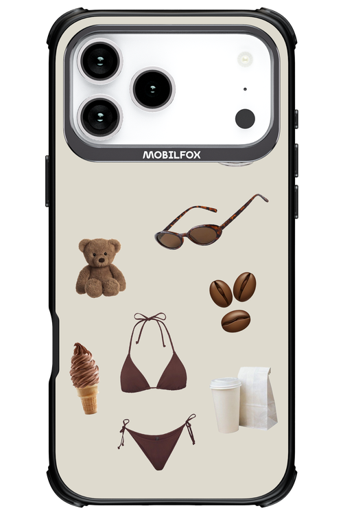 Espresso Lover - Apple iPhone 17 Pro Max