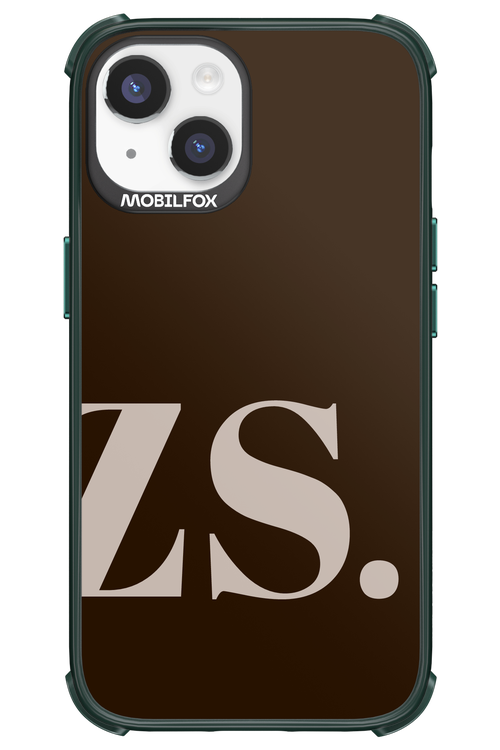 ZS (Mokka Foam) - Apple iPhone 14