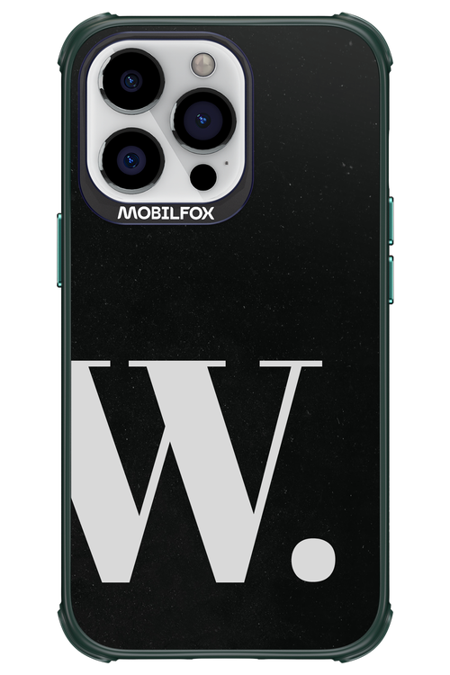 W (Off Space) - Apple iPhone 13 Pro