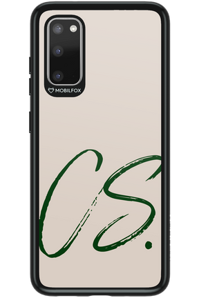 (Tennis Zone) CS - Samsung Galaxy S20