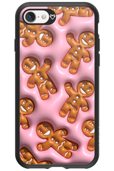 Gingerbread Man - Apple iPhone 7