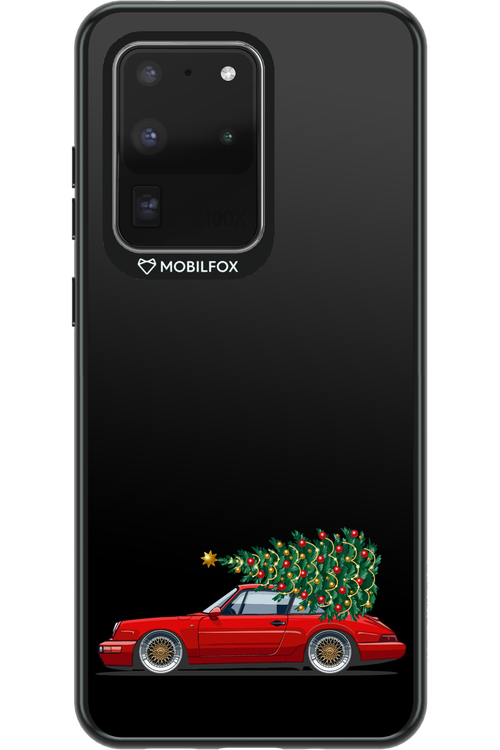 XMAS Car - Samsung Galaxy S20 Ultra 5G